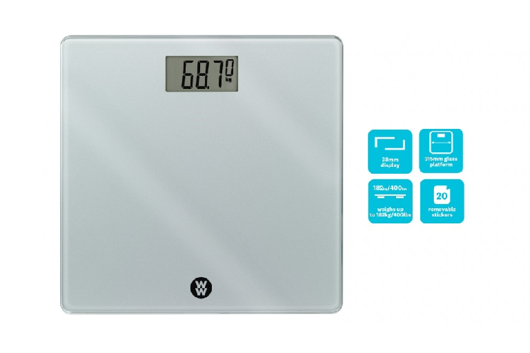 Buy WW Body Weight Digital Scale | Harvey Norman AU