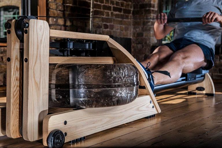 Buy WaterRower A1 Home Rowing Machine Ash Wood Harvey Norman AU