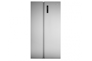 westinghouse side by side fridge 624l