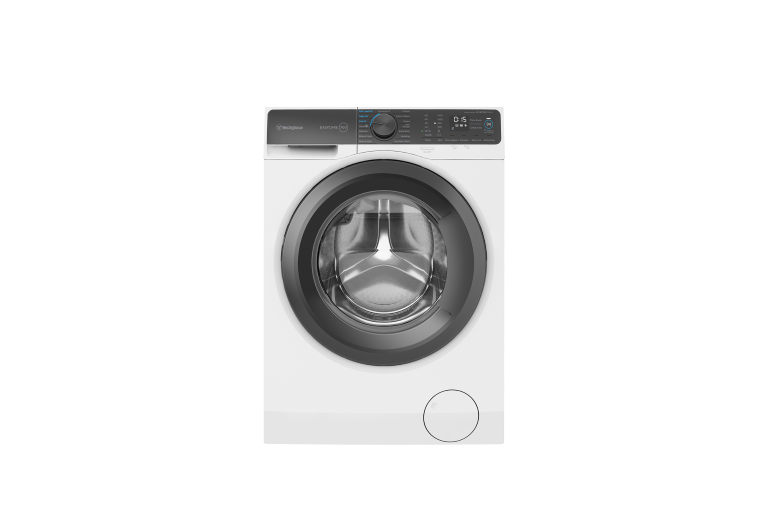 westinghouse 10kg front loader washing machine