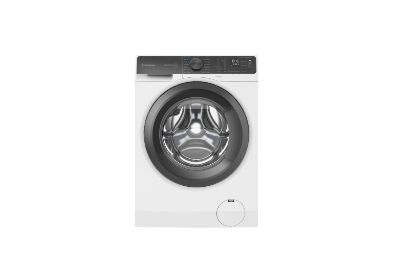 westinghouse 9kg easycare front load washing machine