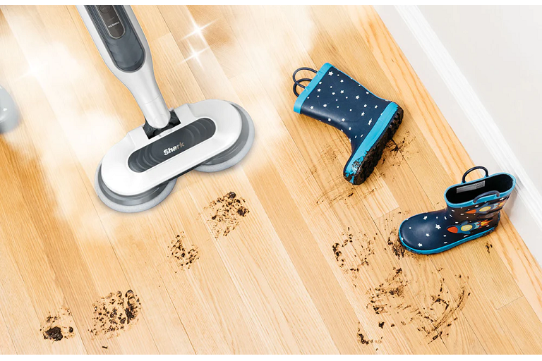 Buy Shark S7001 Steam & Scrub 2 Pack Dusting Pads Harvey Norman AU