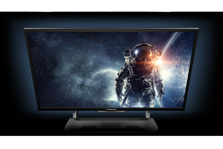 Best 43 Inch Gaming Monitor Buy Acer Predator 43-inch CG437K 4K Gaming Monitor | Harvey Norman AU