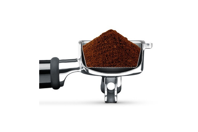 Buy Breville The Barista Pro Espresso Coffee Machine Stainless Steel Harvey Norman AU