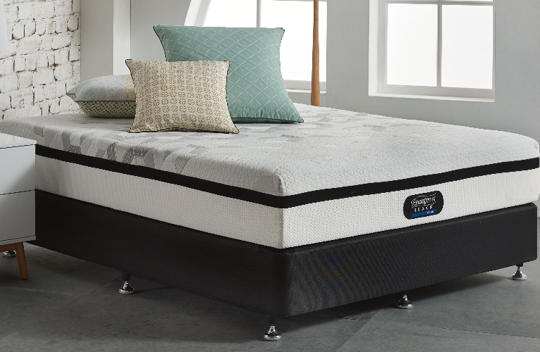 beautyrest black hybrid free spirit ensemble