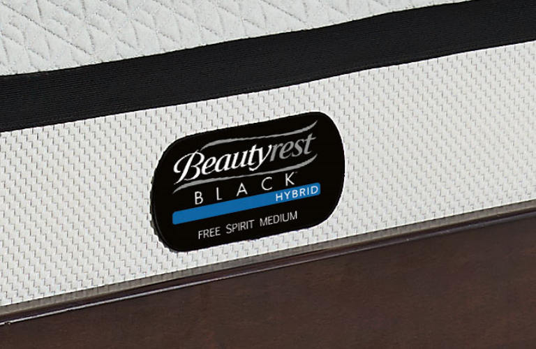 beautyrest black hybrid free spirit mattress