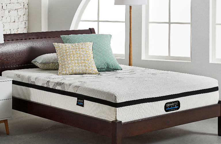 beautyrest black hybrid free spirit mattress