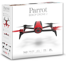 Parrot Bebop 2 Box Shot