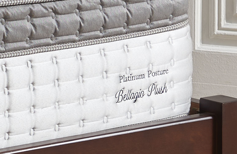 bellagio plush mattress