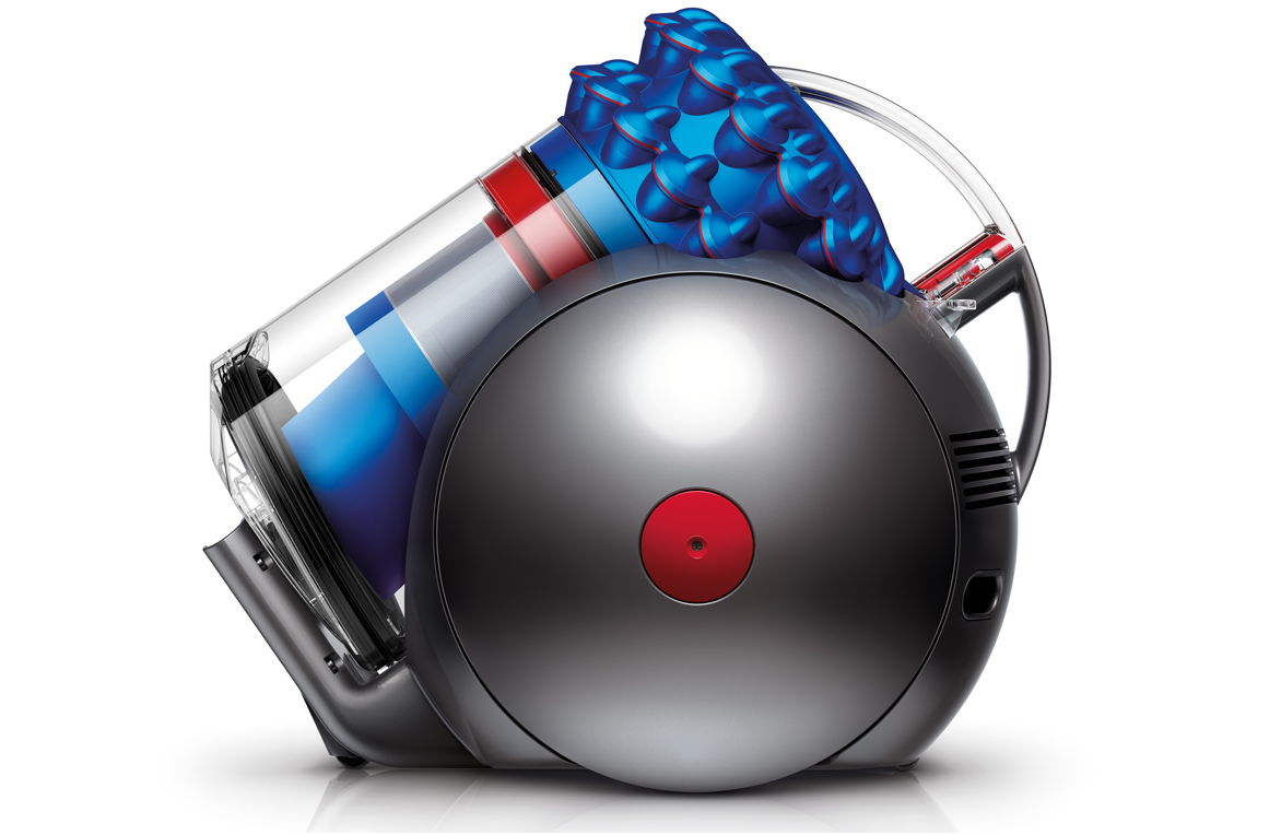 Dyson Cinetic Big Ball
vacuum.