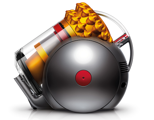 Dyson Cinetic Big Ball vacuum.