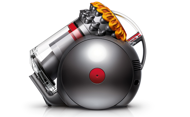 Dyson Big Ball
vacuum.