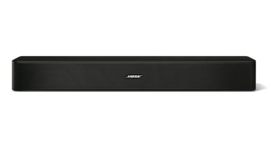 The Bose Solo 5 SOund System