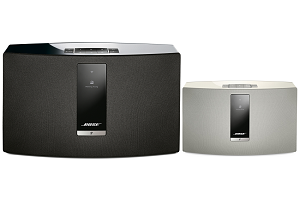 The Bose SoundTouch 20 Wireless Music System
