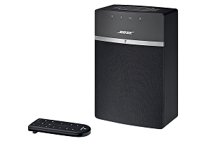 The Bose SoundTouch 10 Wireless Music System