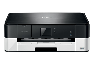 The Brother DCP-J4120DW Multifunction Printer