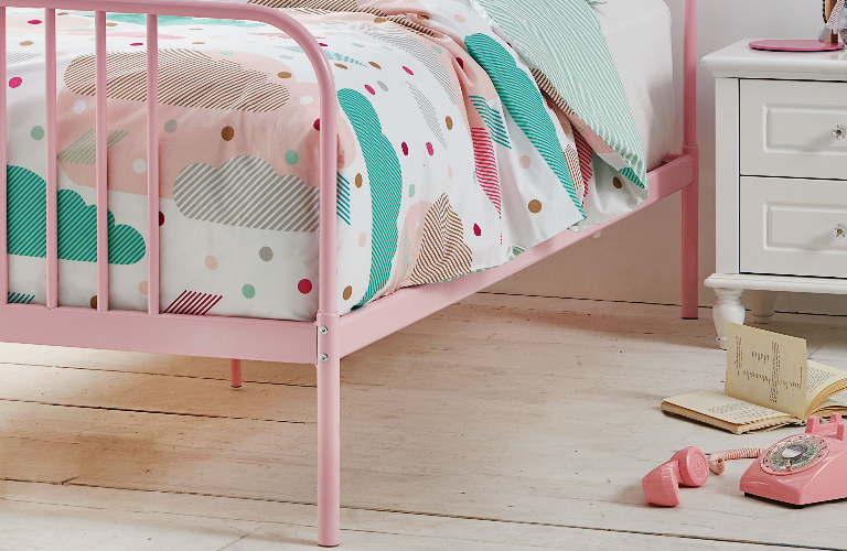calais single bed