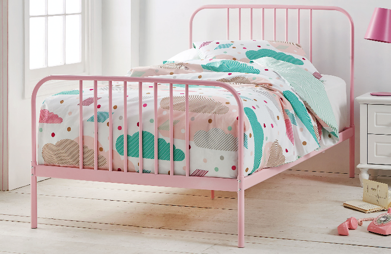 calais single bed