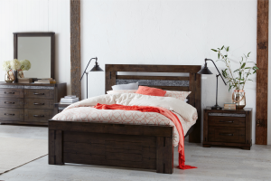 charlie Queen Bed
