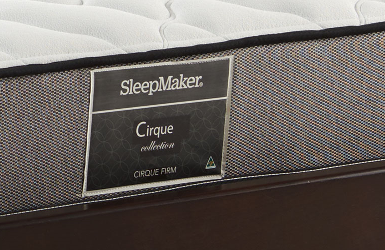 cirque firm mattress
