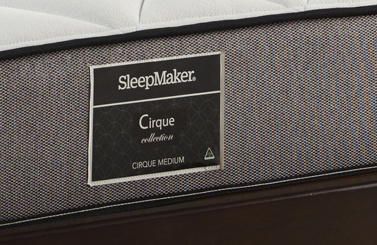 cirque medium mattress