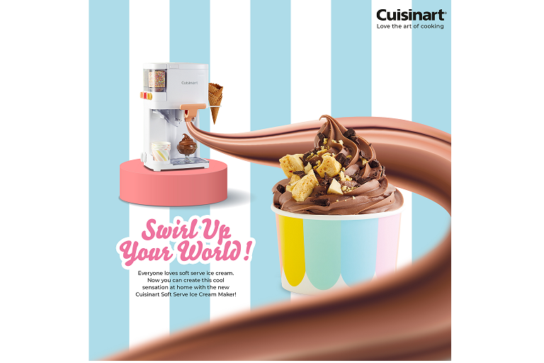 cuisinart ice cream maker harvey norman