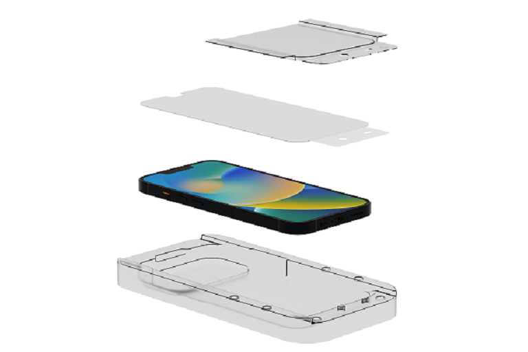 Buy DefenceShield Glass Screen Protector for iPhone 14 Harvey