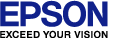 The Epson logo