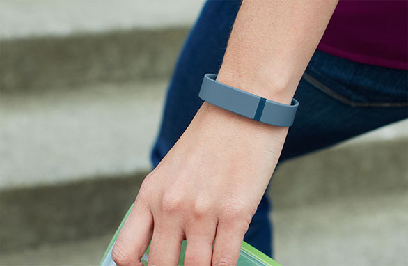 Fitbit Flex Design