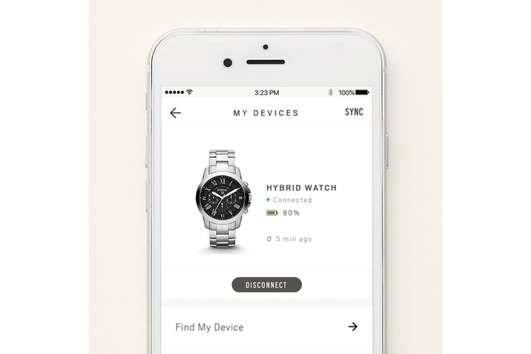 App connectivity