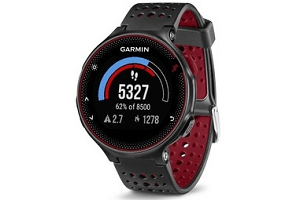 The Garmin Forerunner 235 GPS Watch