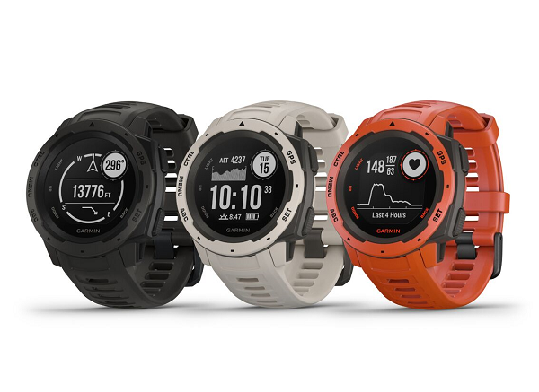 garmin instinct mec