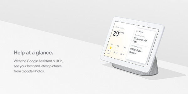 Google Nest Hub 2