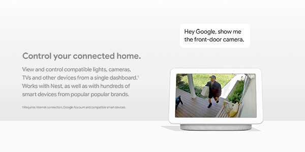 Google Nest Hub 4
