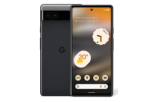 Buy Google Pixel 6a 128GB - Charcoal | Harvey Norman AU