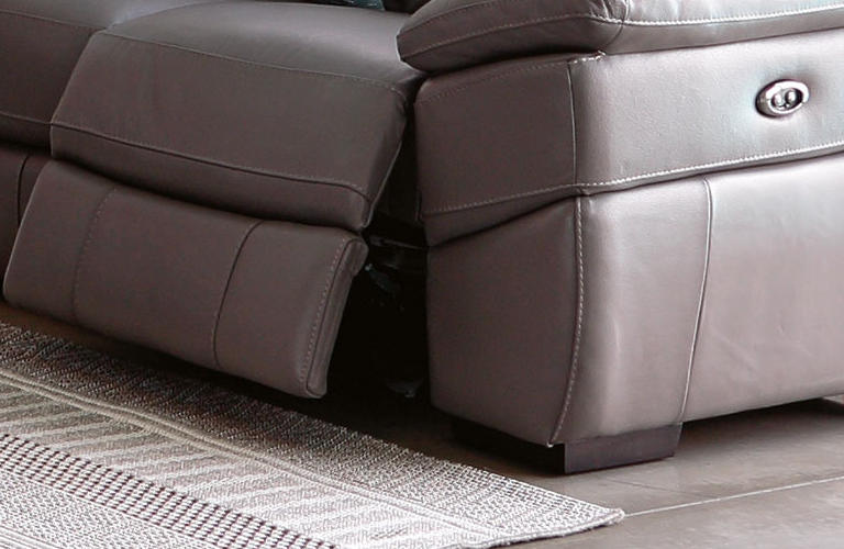 healie powered recliner sofa