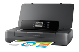 HP Officejet 200 Mobile Inkjet Printer