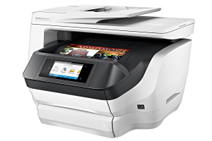 HP OfficeJet Pro 8745 All-In-One Printer