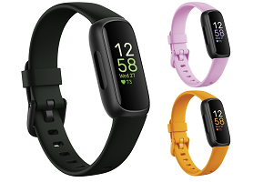 fitbit inspire hr stationary bike