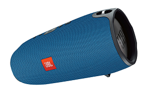 The JBL Xtreme Portable Bluetooth Speaker