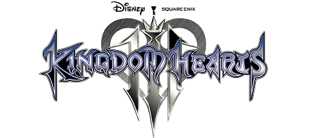Kindgom Hearts III
Logo