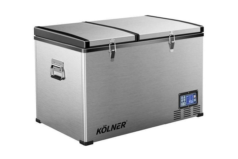 Buy Kolner 80L Portable Fridge Camping Freezer Harvey Norman AU