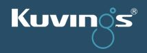 The Kuvings logo