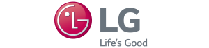 The LG logo