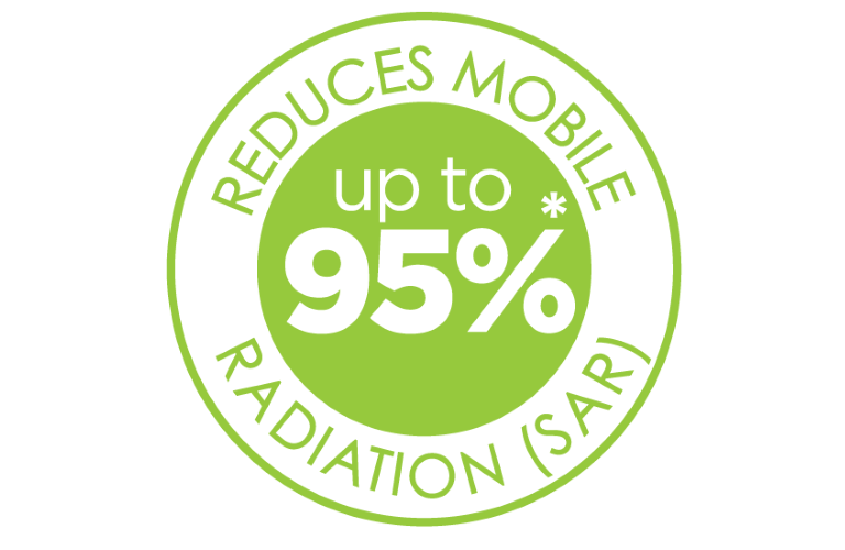 Lif 3Reduces Mobile Radiation Icon