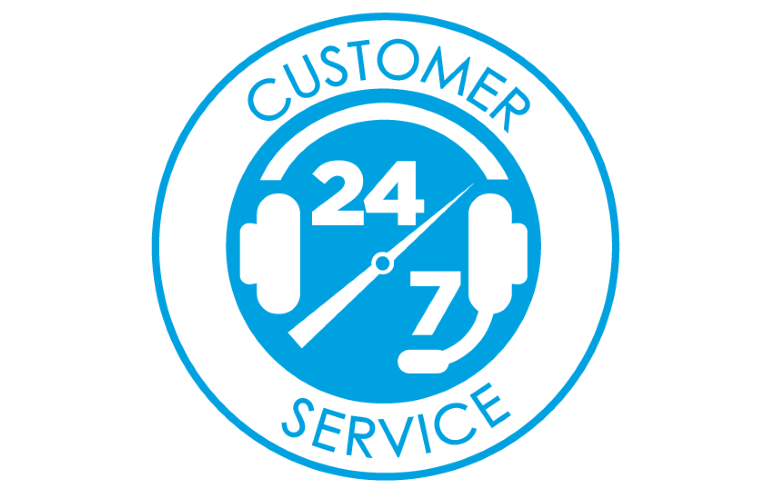 lif3 24 7 customer service icon