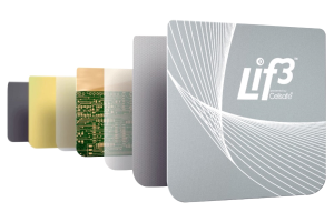 Lif3 Smartchip Layer Breakdown