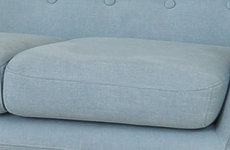luccas fabric lounge