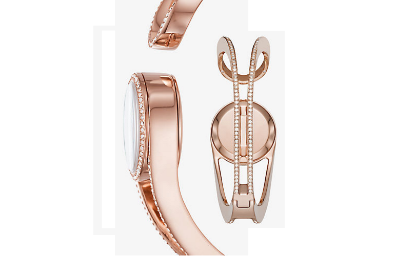 Buy Michael Kors Access Thompson Activity Tracker Gold Harvey Norman AU