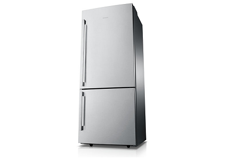Samsung SRL458ELS refrigerator.